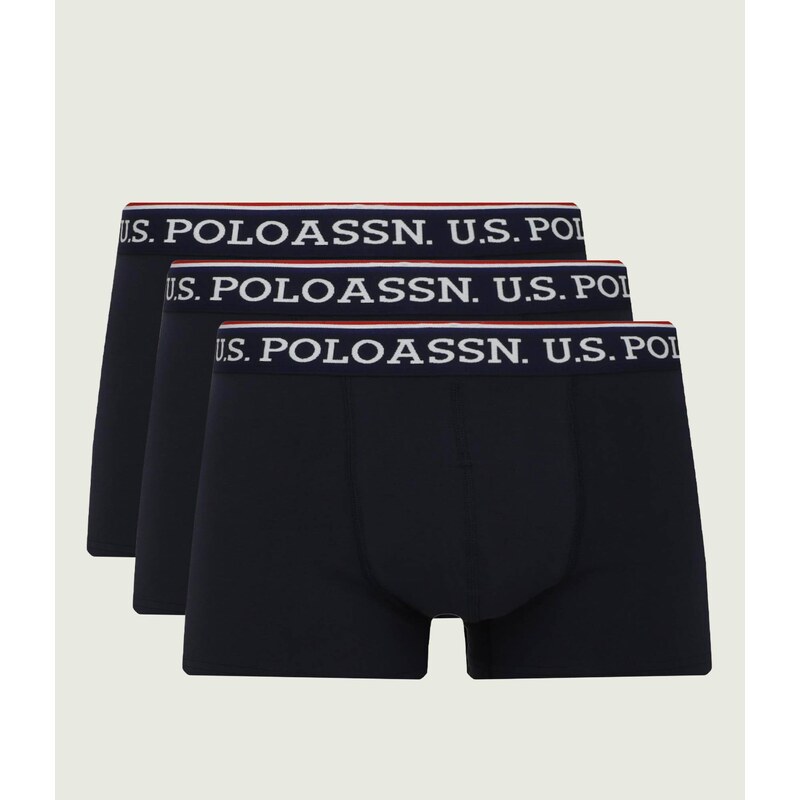 US Polo ASSN Boxerky 3-pack