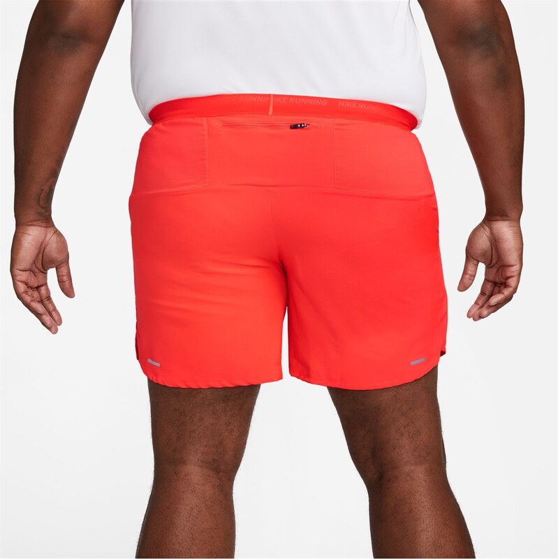 Kraťasy Nike Bright Crimson 8259894