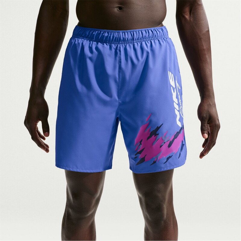 Kraťasy Nike Comet Blue 5346816
