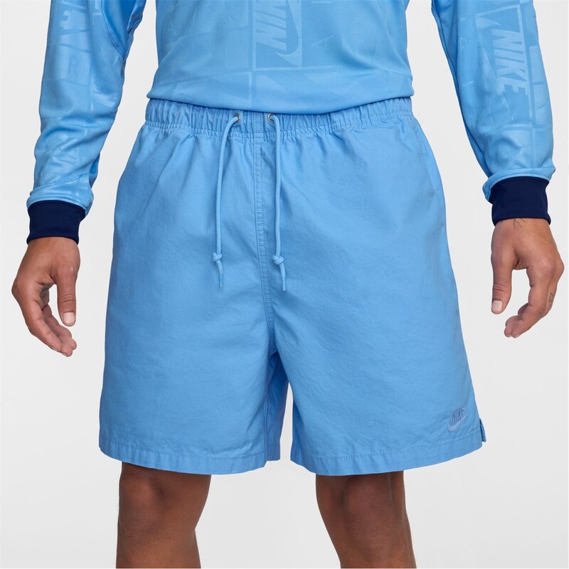 Kraťasy Nike University Blue 5600197