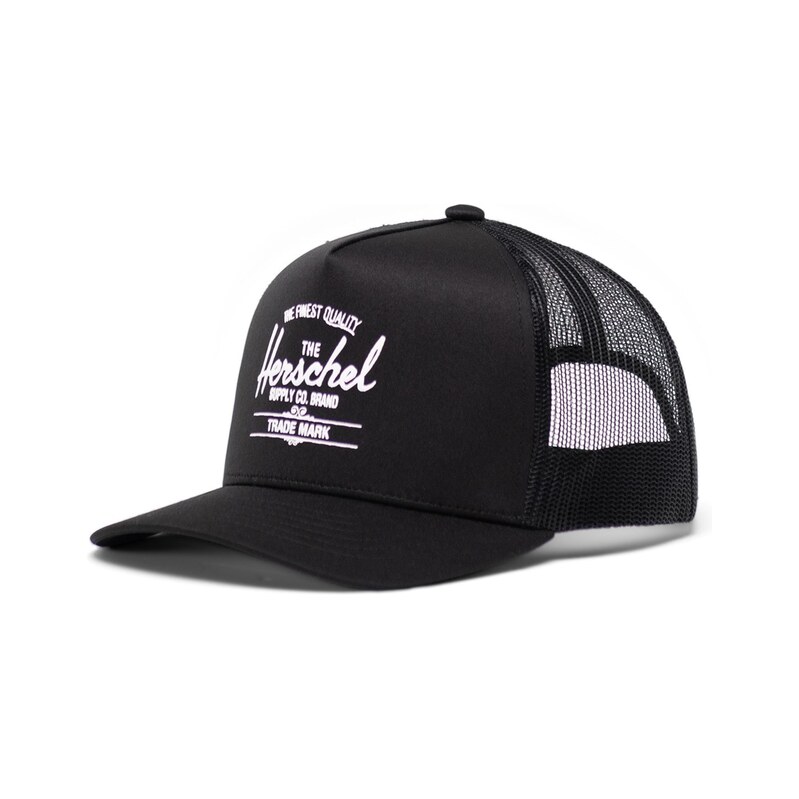 Kšiltovka Herschel Supply Co Black 4462171 115696727