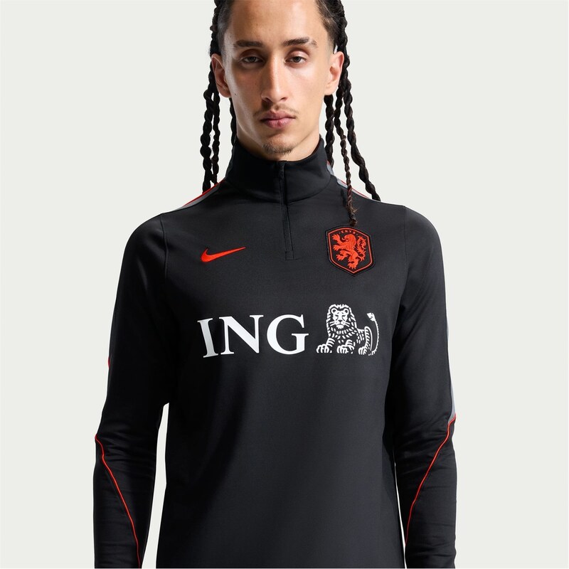 Tričko Nike Black 175216