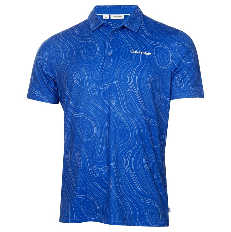 Tričko Calvin Klein Golf Sapphie 6845103
