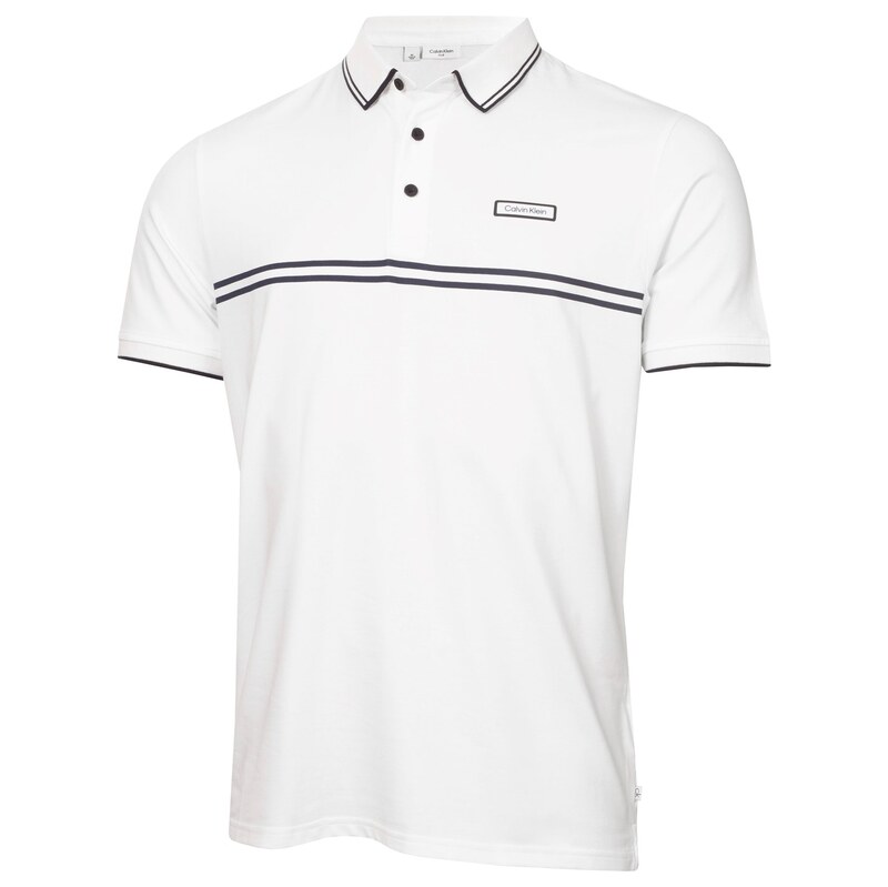 Tričko Calvin Klein Golf White 6521543