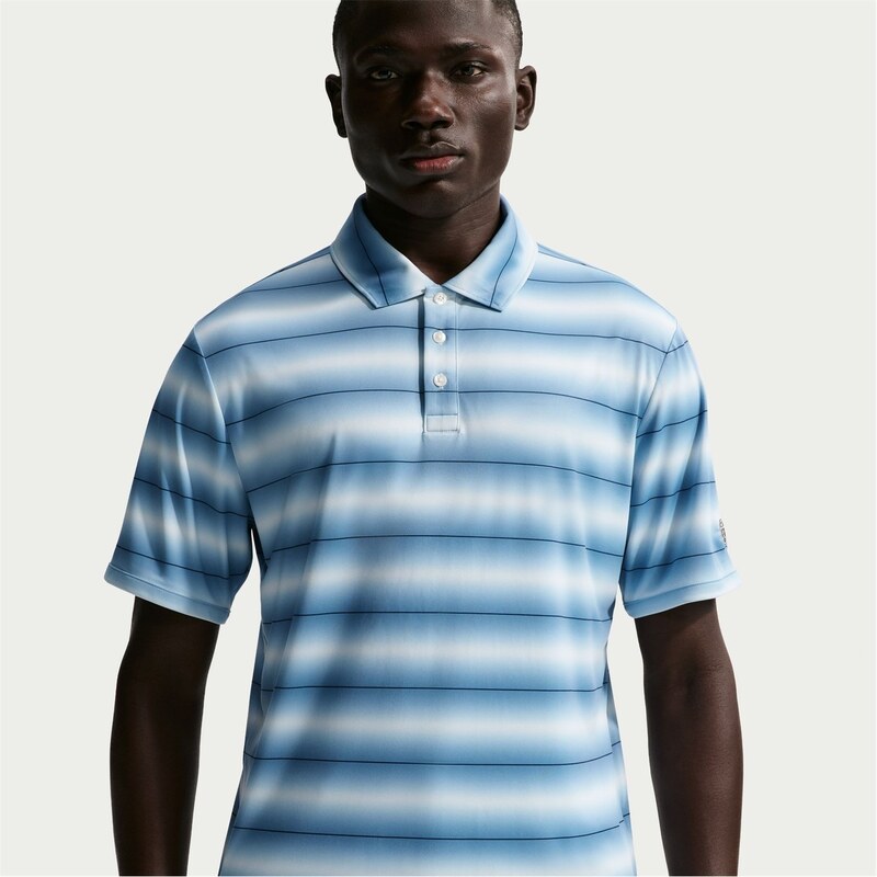 Nike Tričko Under Par Navy 4693984