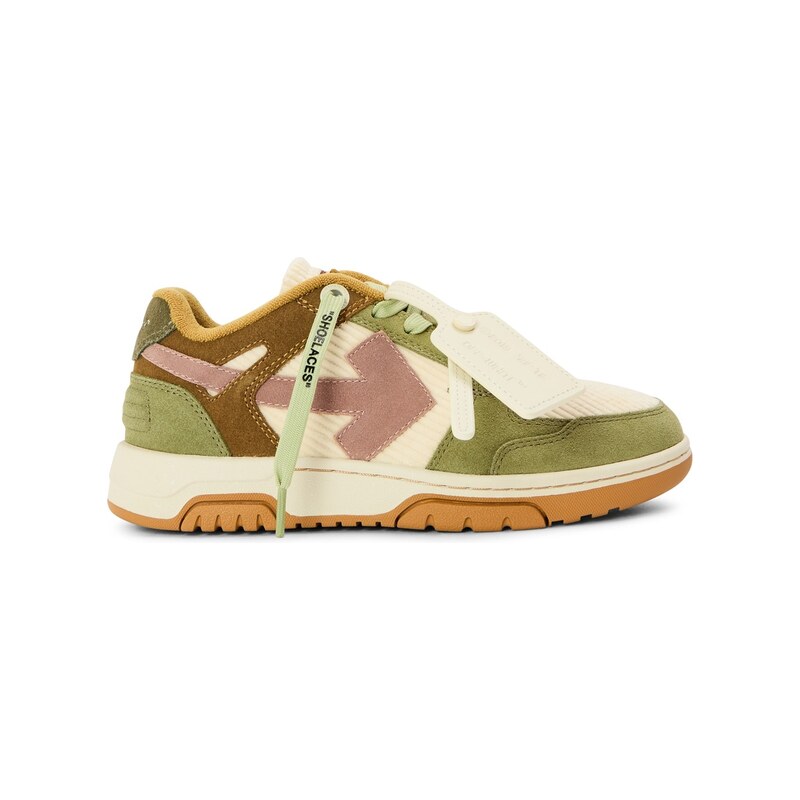 Tenisky OFF WHITE Frst Grn 856753 115701207