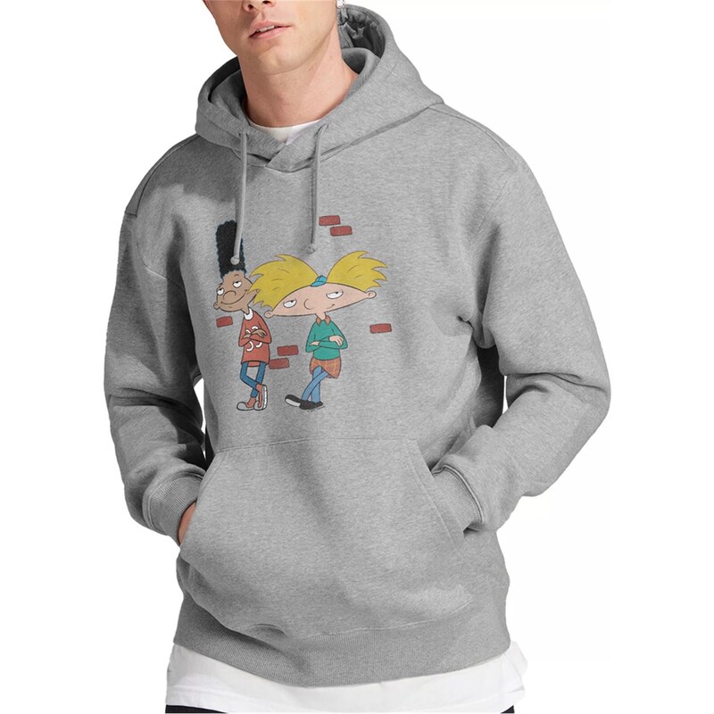 Mikina Nickelodeon Light Grey 7647797 115696984