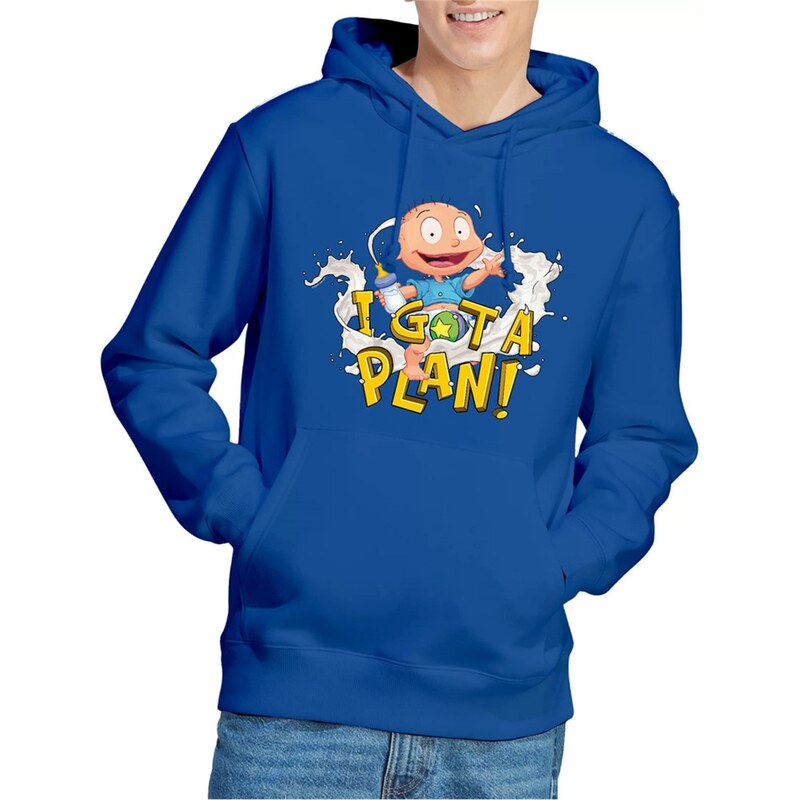 Mikina Nickelodeon Royal 1444115 115696985