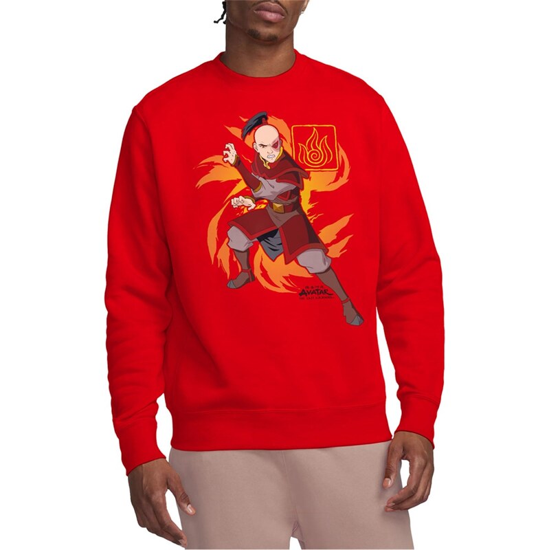 Mikina Nickelodeon Red 5795900 115696978