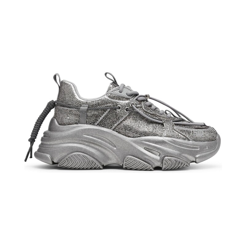 Tenisky Steve Madden Silver 8902336 115701224