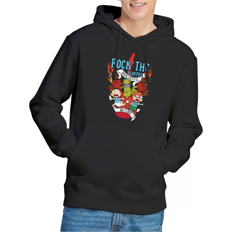 Mikina Nickelodeon Black 129363 115697141