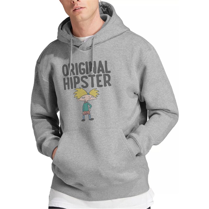 Mikina Nickelodeon Light Grey 6675870 115697142