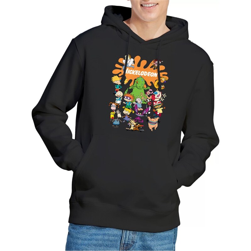 Mikina Nickelodeon Black 6973248 115697135