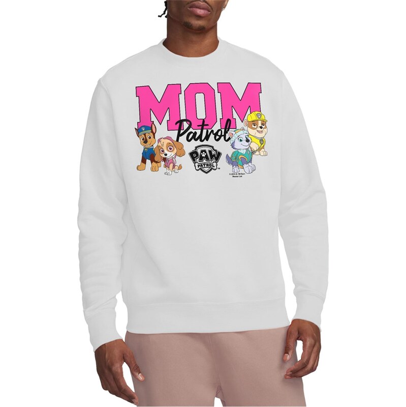 Mikina Paw Patrol White 205926