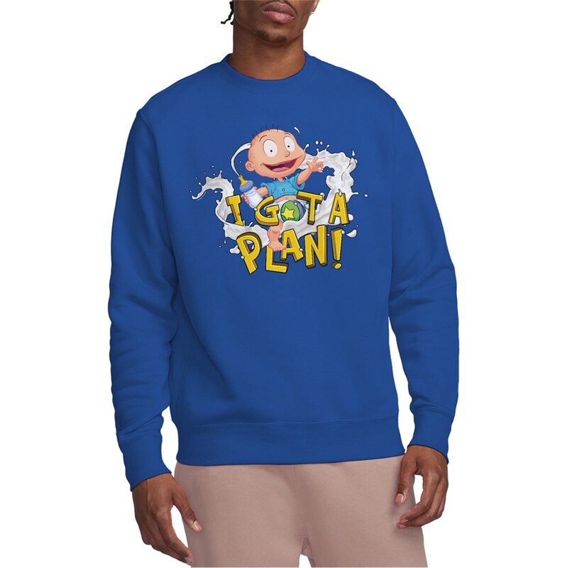 Mikina Nickelodeon Royal 6416791 115697139