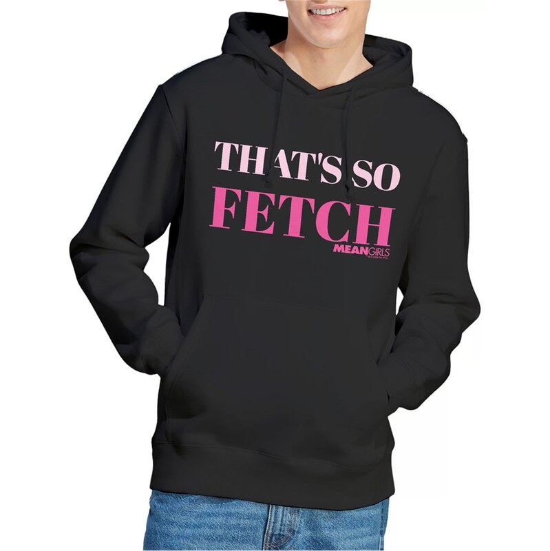 Mikina Mean Girls Black 8801831