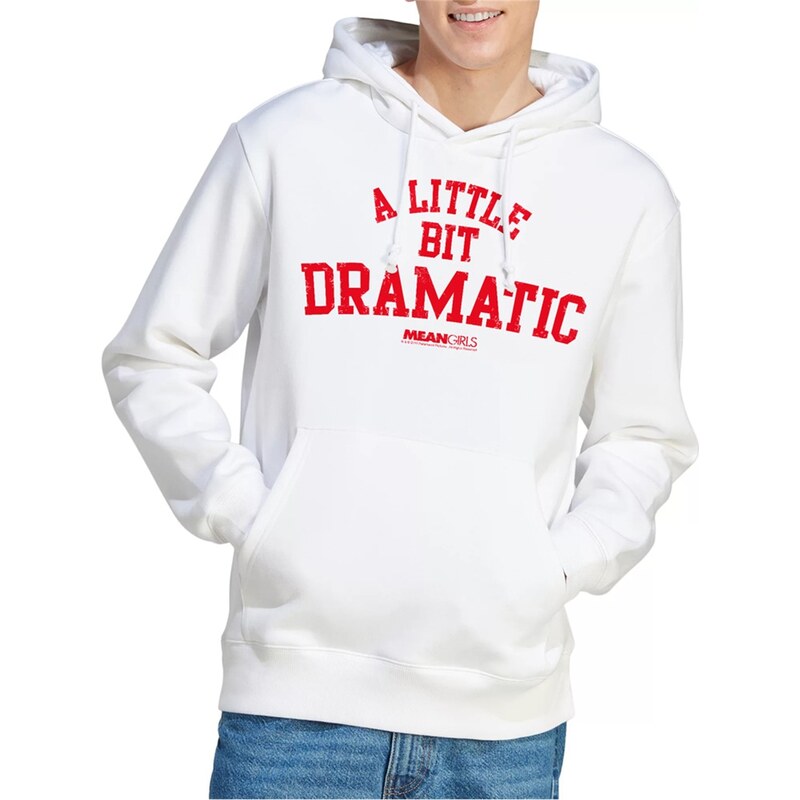Mikina Mean Girls White 3664023