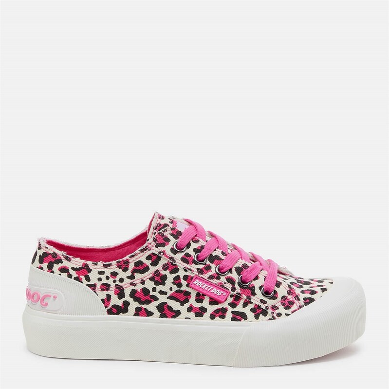 Tenisky Rocket Dog Pink 9820881 115701287