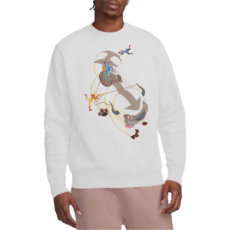 Mikina Nickelodeon White 521502 115697561
