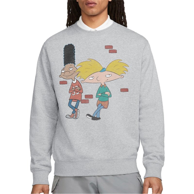 Mikina Nickelodeon Light Grey 7091809 115697570