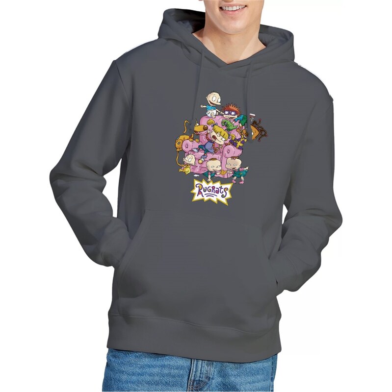 Mikina Nickelodeon Charcoal 9545638 115697562