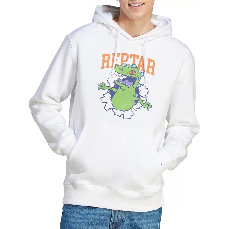 Mikina Nickelodeon White 4193226 115697565