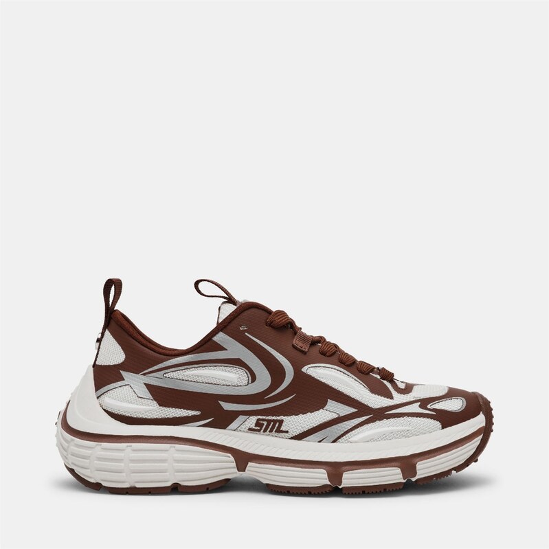 Tenisky Steve Madden Dk Sepia Brown 5147875 115701343