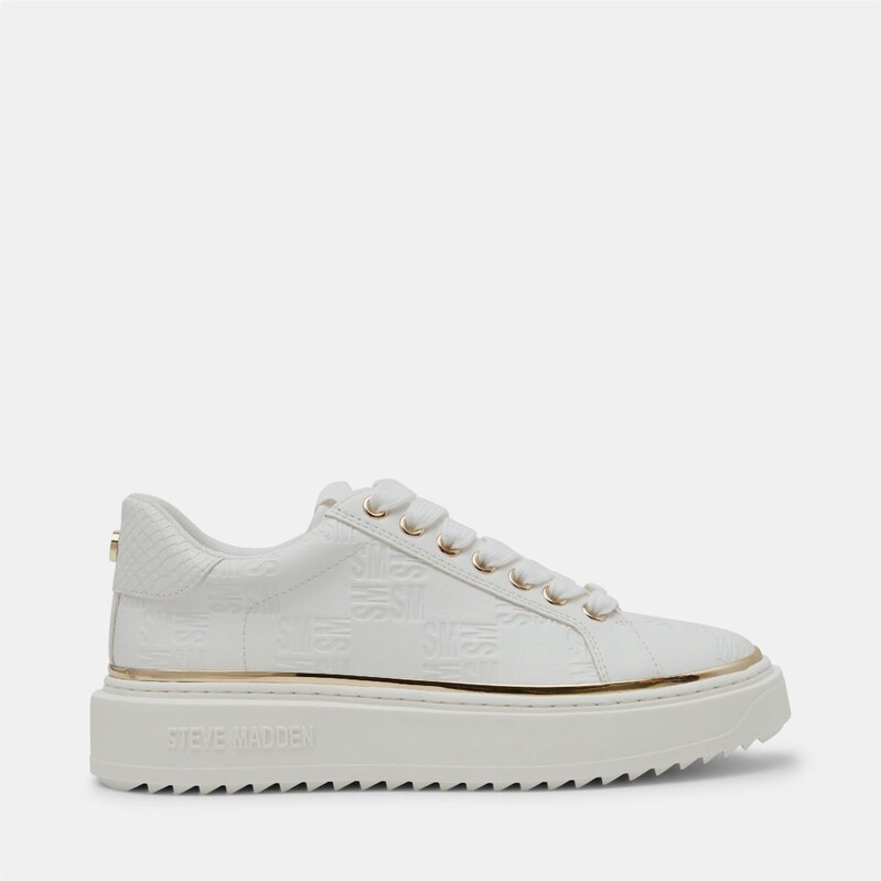 Tenisky Steve Madden White 2269846 115701345