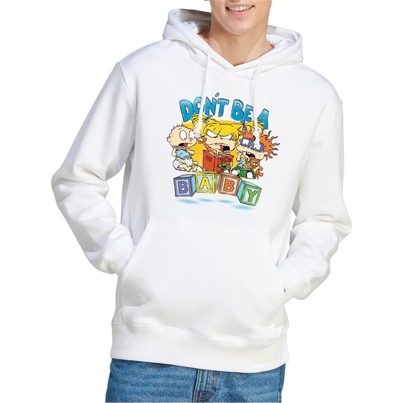 Mikina Nickelodeon White 5812844 115697574