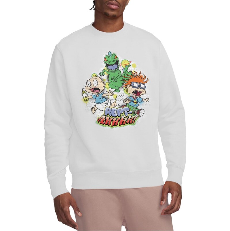 Mikina Nickelodeon White 8307795 115697577
