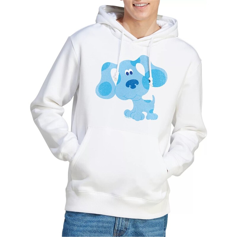 Mikina Nickelodeon White 3779414 115697578
