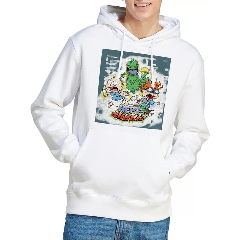 Mikina Nickelodeon White 3592209 115697579
