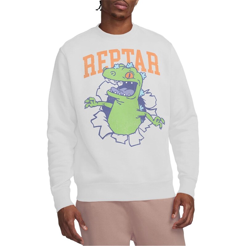 Mikina Nickelodeon White 1489628 115697580