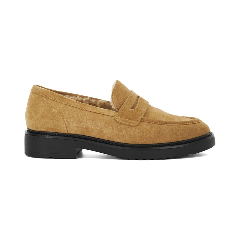 Dune London Tan 525848