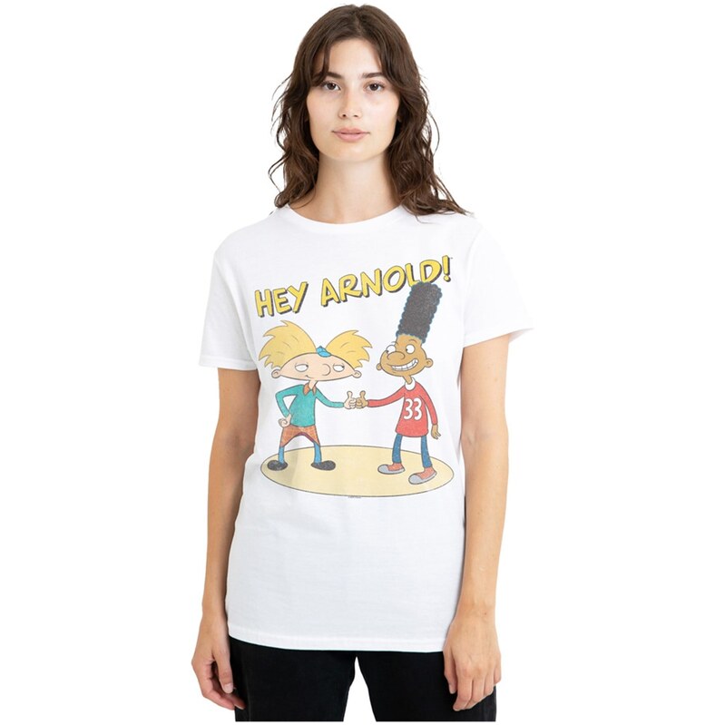 Tričko Nickelodeon White 6272016 115697655