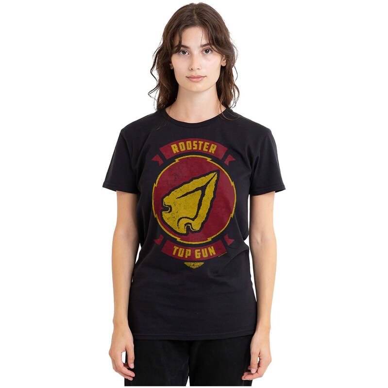 Tričko Top Gun Black 2264838 115697669