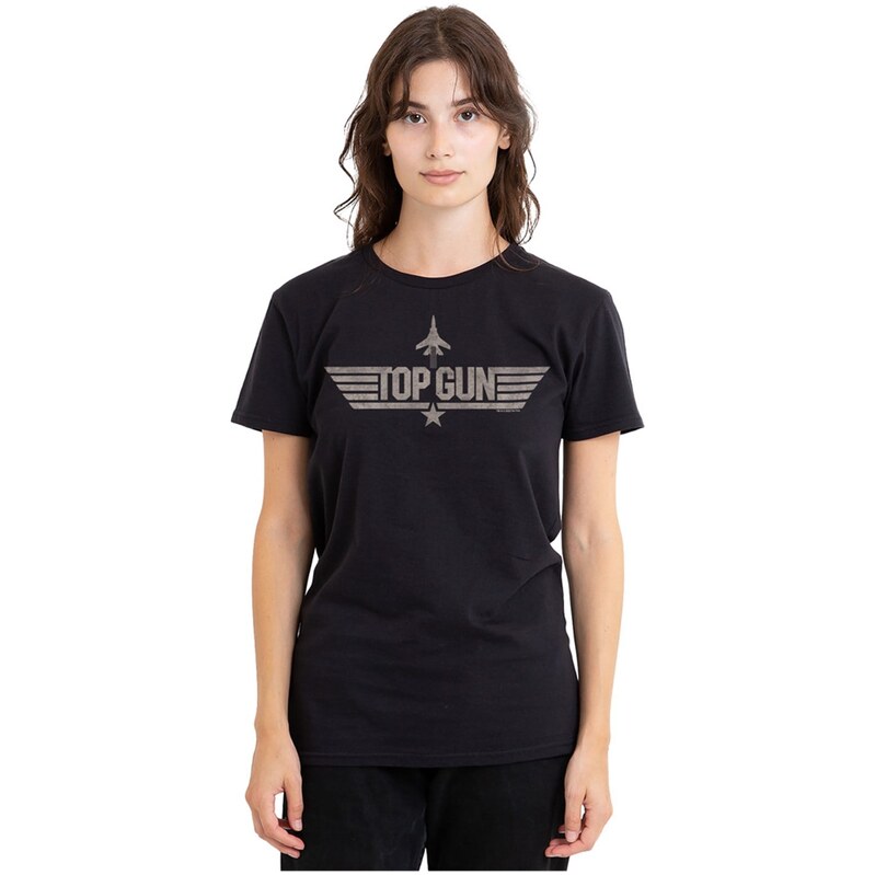 Tričko Top Gun Black 4490888 115697759