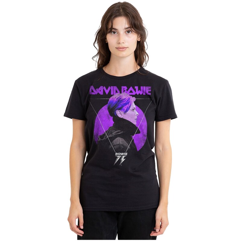 Tričko David Bowie Black 7663952 115697749