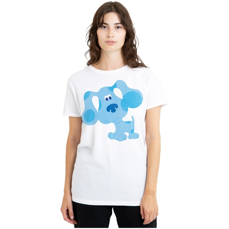 Tričko Nickelodeon White 3903930 115697739