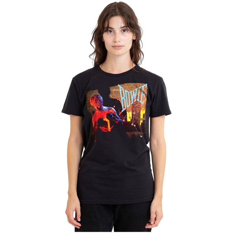 Tričko David Bowie Black 1652732 115697750