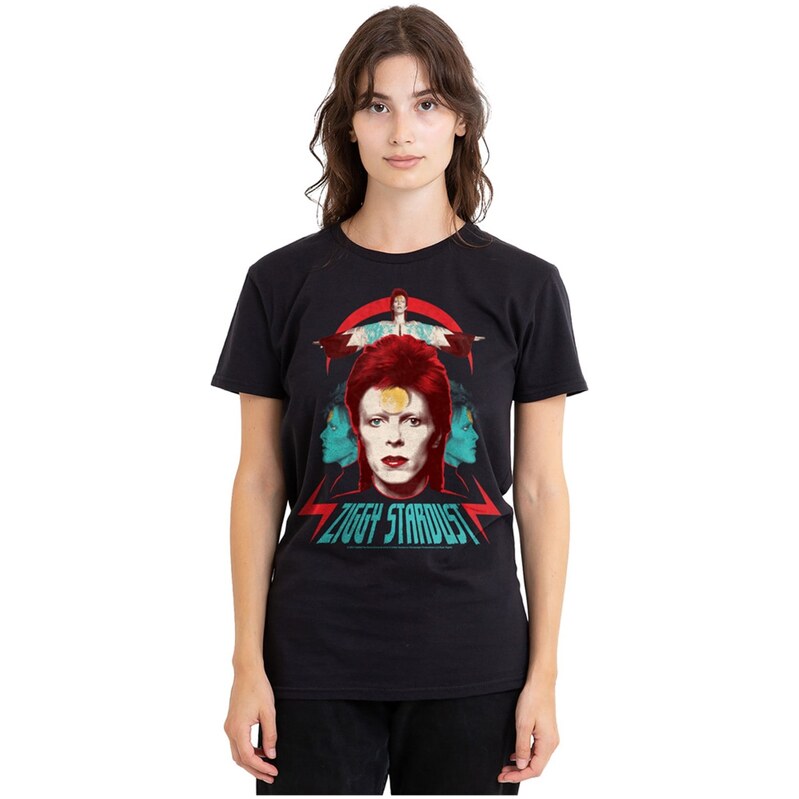 Tričko David Bowie Black 3742700 115697752