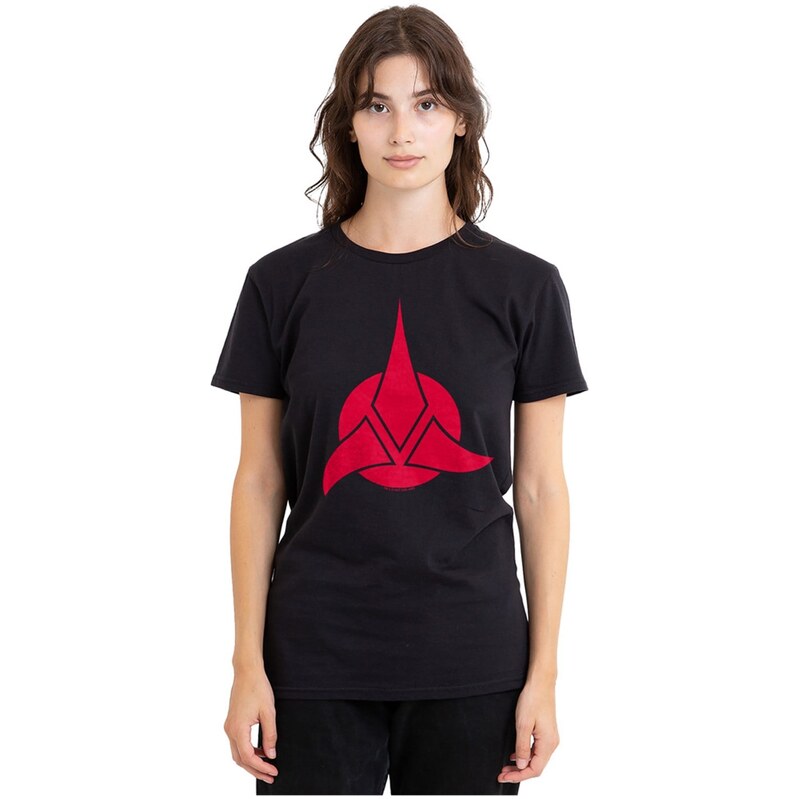 Tričko Star Trek Black 4258882 115697722