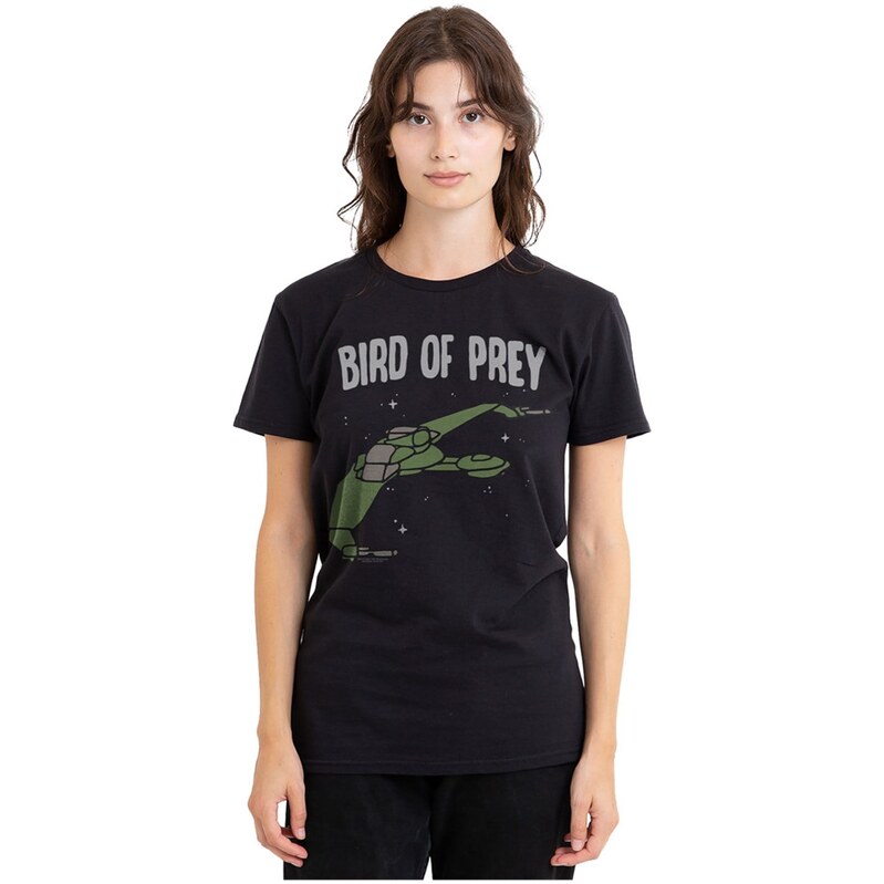 Tričko Star Trek Black 243205 115697723