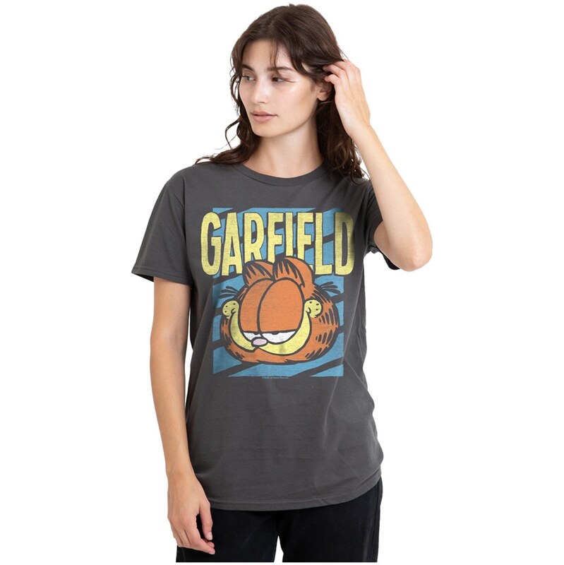 Tričko Garfield Charcoal 8875208 115697755