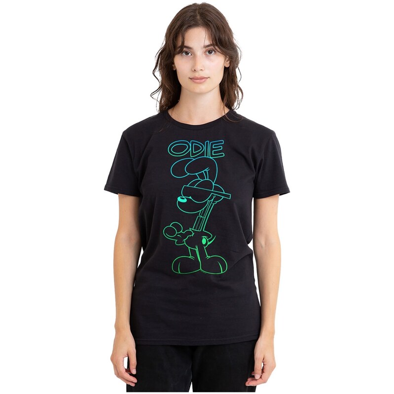 Tričko Garfield Black 3033900
