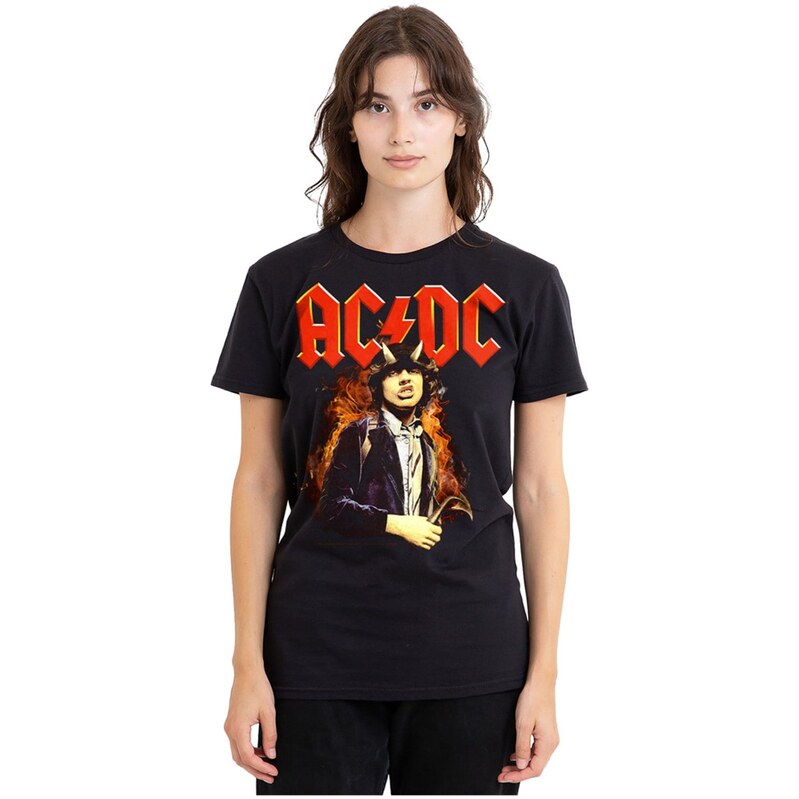 Tričko ACDC Black 193757 115697774