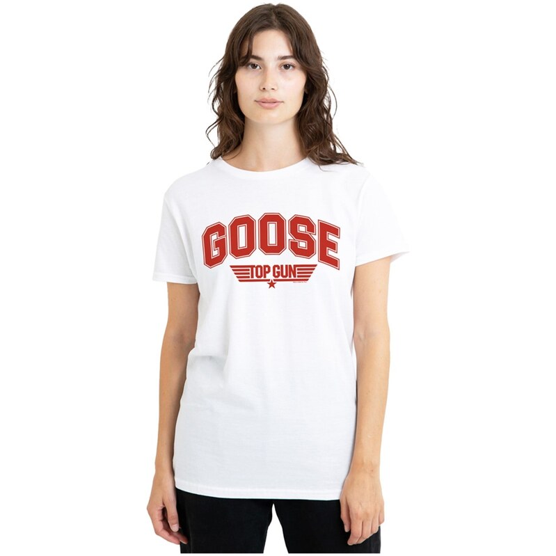 Tričko Top Gun White 1716211 115697766
