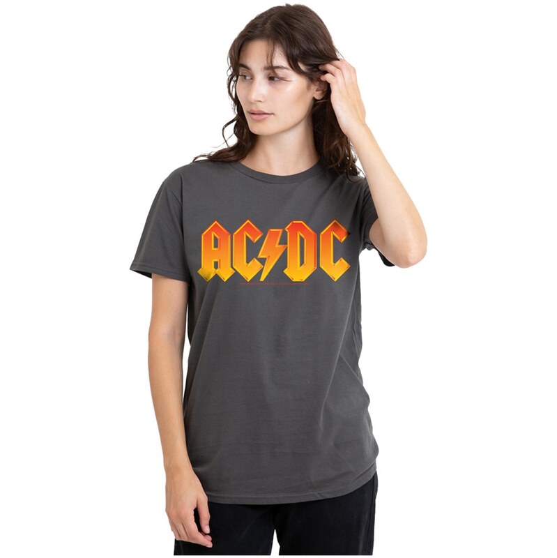 Tričko ACDC Charcoal 5112303 115697777