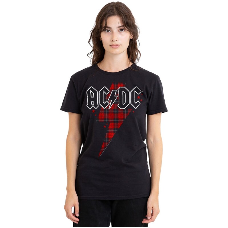 Tričko ACDC Black 337461 115697782