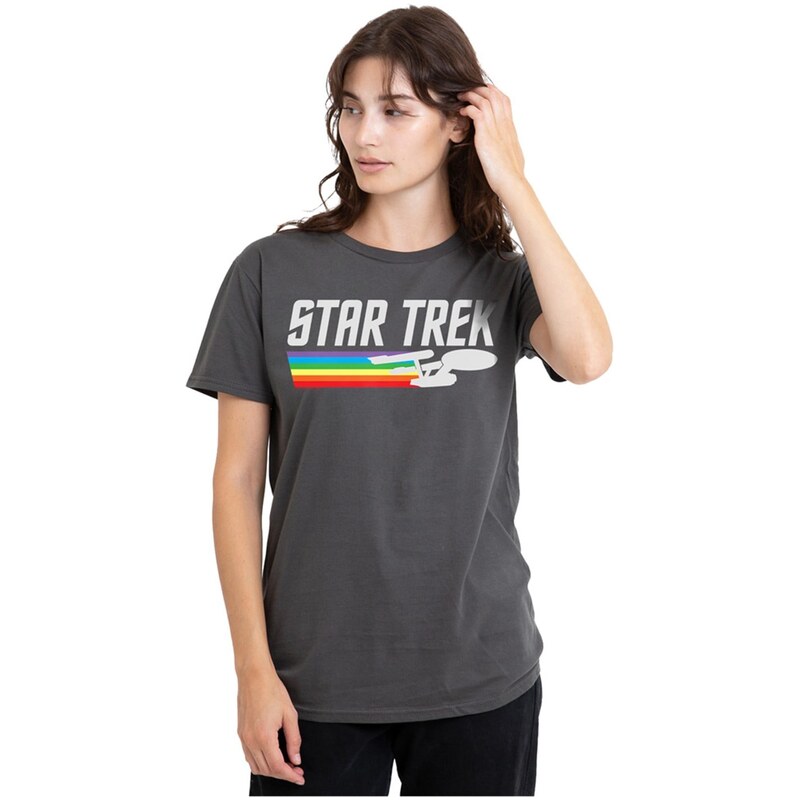 Tričko Star Trek Charcoal 3748291 115697841
